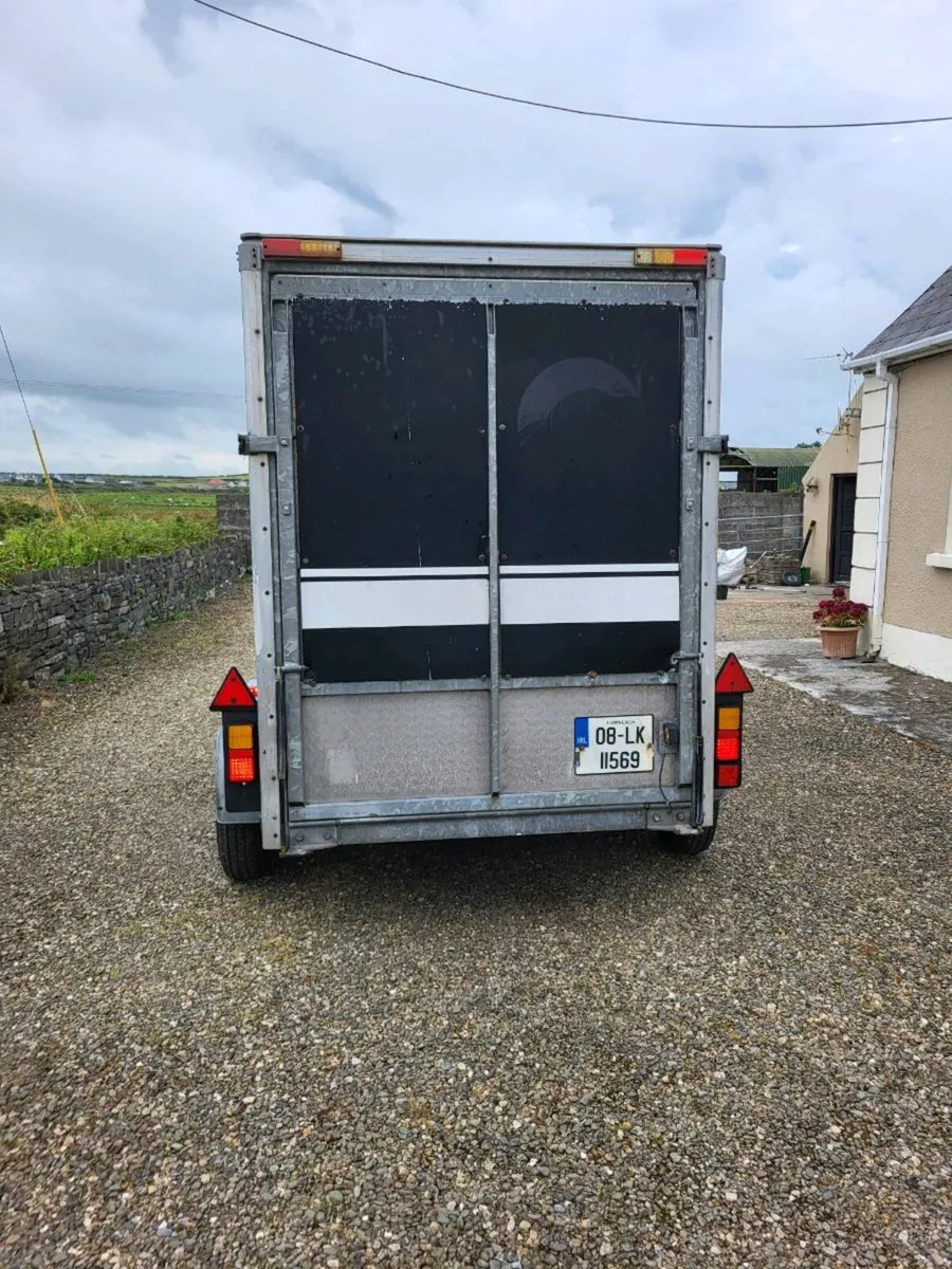 Box trailer - Image 3