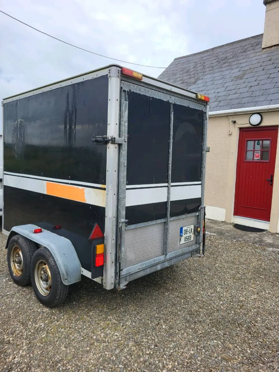 Box trailer - Image 4