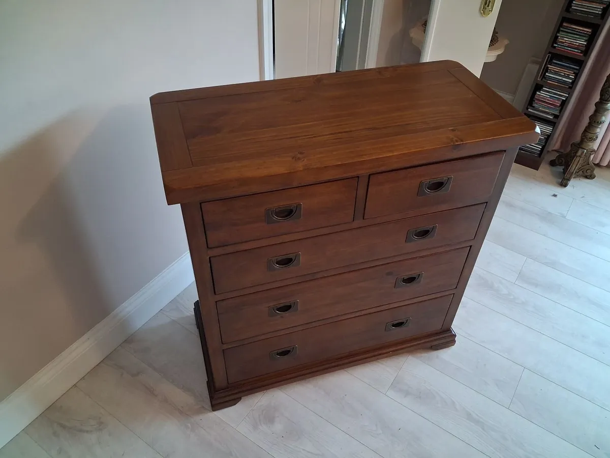 Bedroom Drawers - Image 2