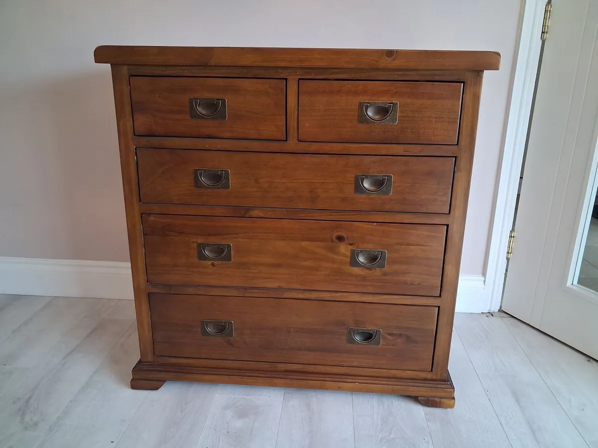 Bedroom Drawers - Image 3