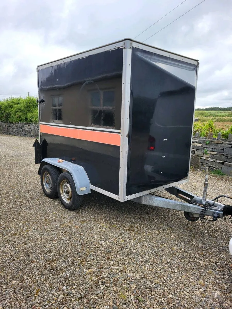 Box trailer - Image 1