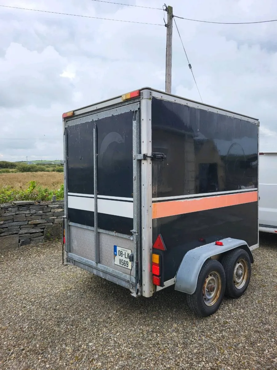 Box trailer - Image 2