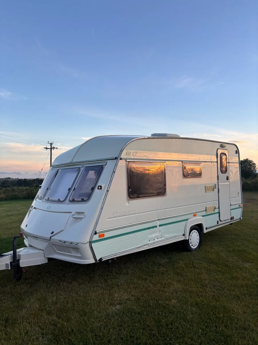 ABI Dalesman Caravan - Image 1