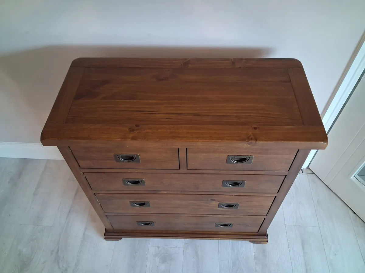 Bedroom Drawers - Image 4