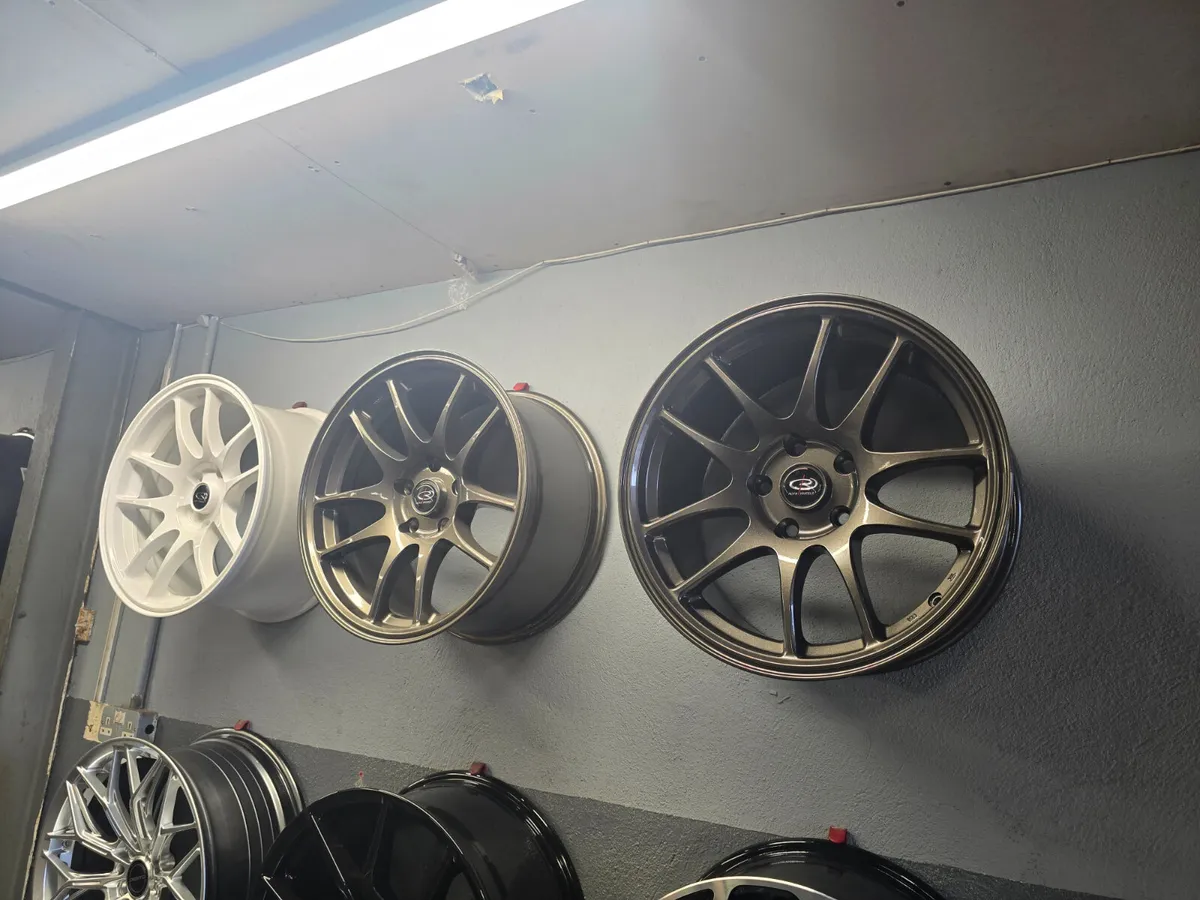 **Special** 17" ROTA Torques - Image 2