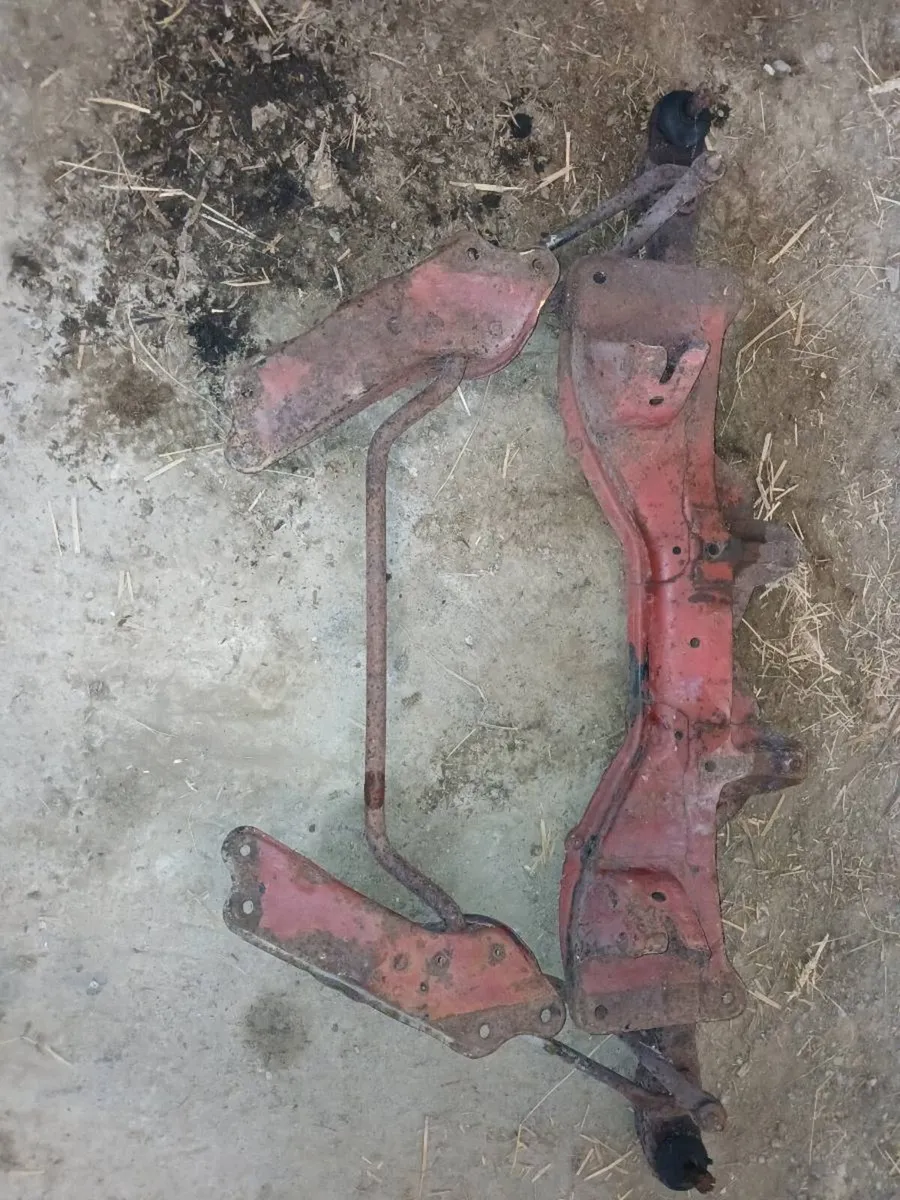 4age 16valve engine mounts and alternator brackets - Image 3