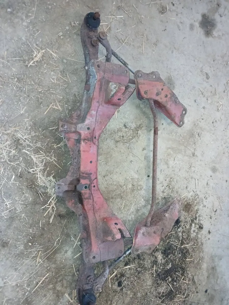 4age 16valve engine mounts and alternator brackets - Image 4