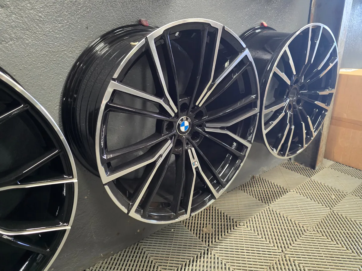 **Special** 20" BMW 846M Style