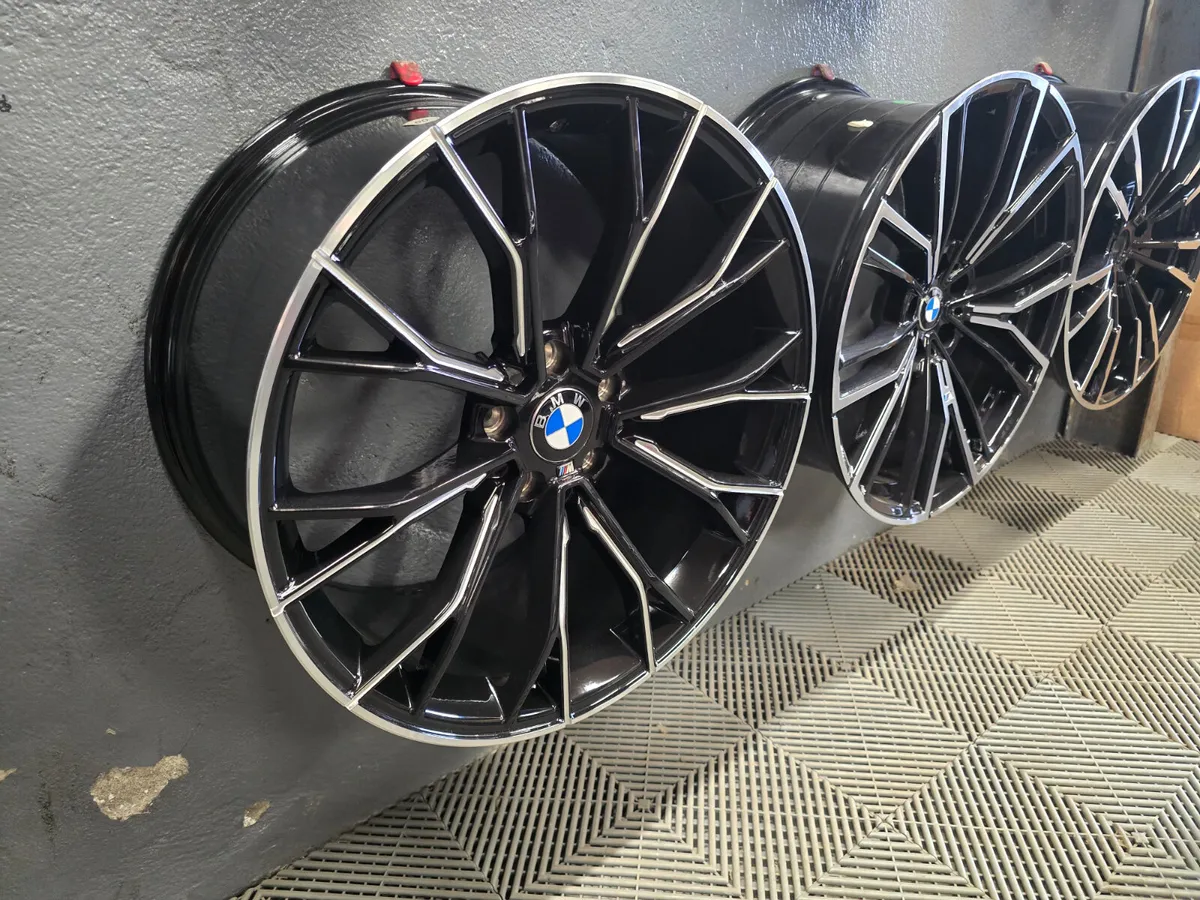 **Special** 20" BMW 669M Style