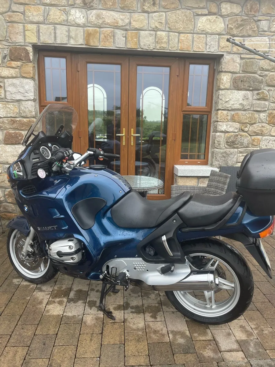 BMW R1150RT - Image 1