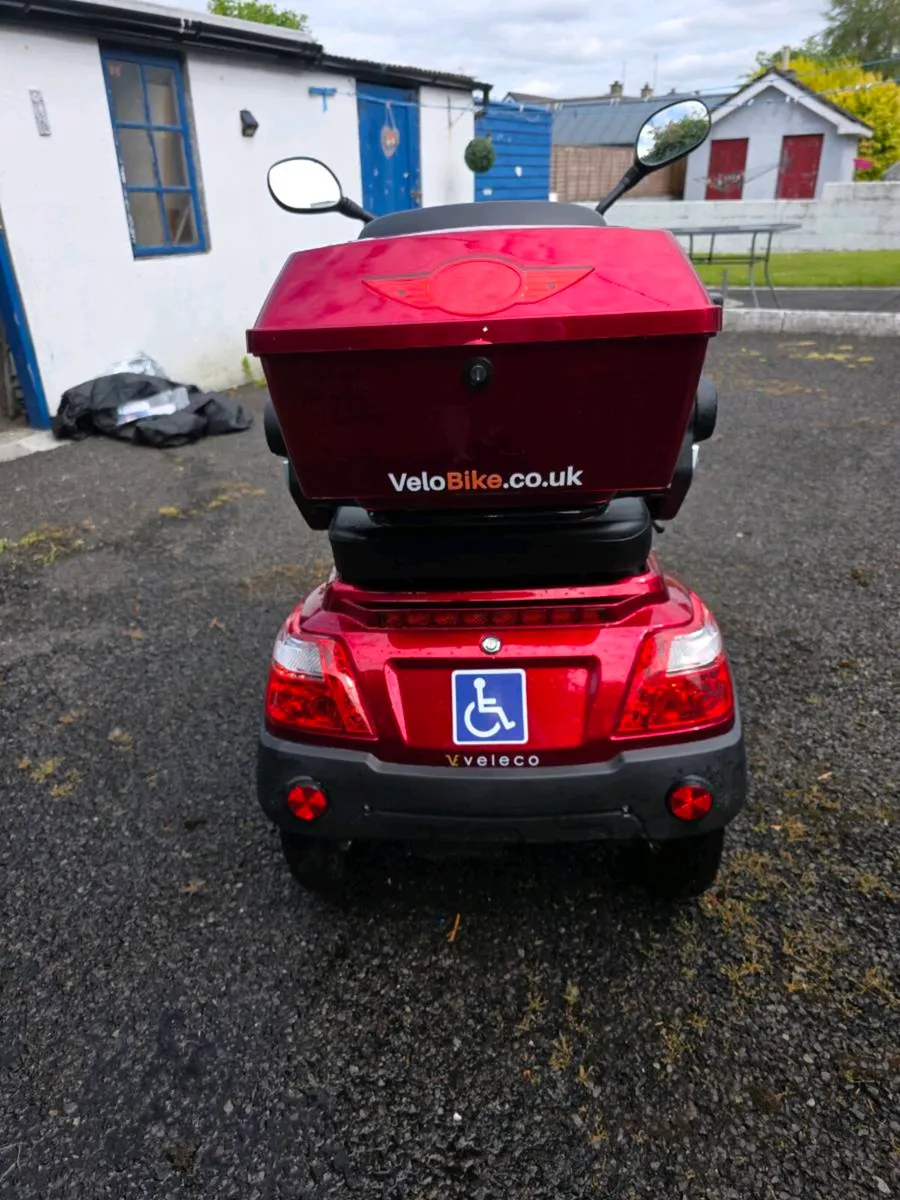 Mobility scooter - Image 4