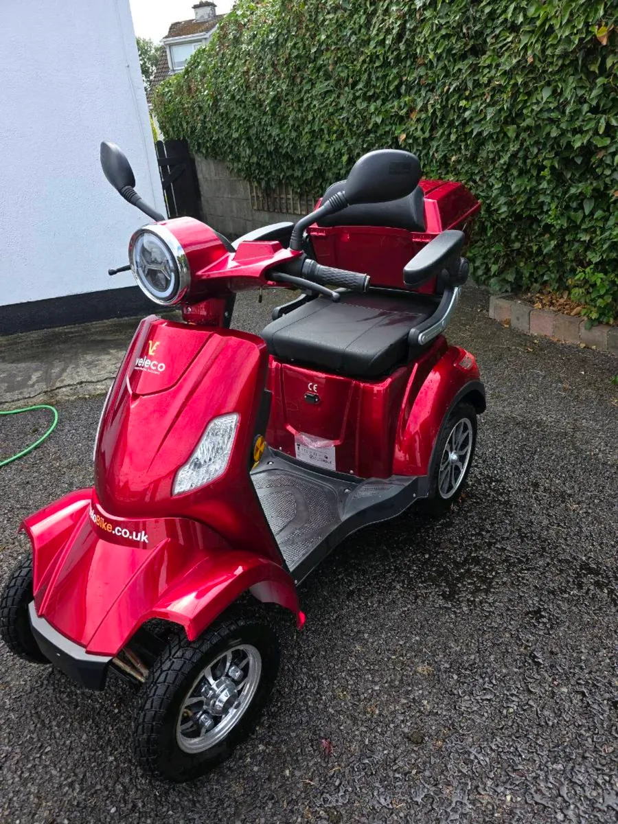 Mobility scooter - Image 1