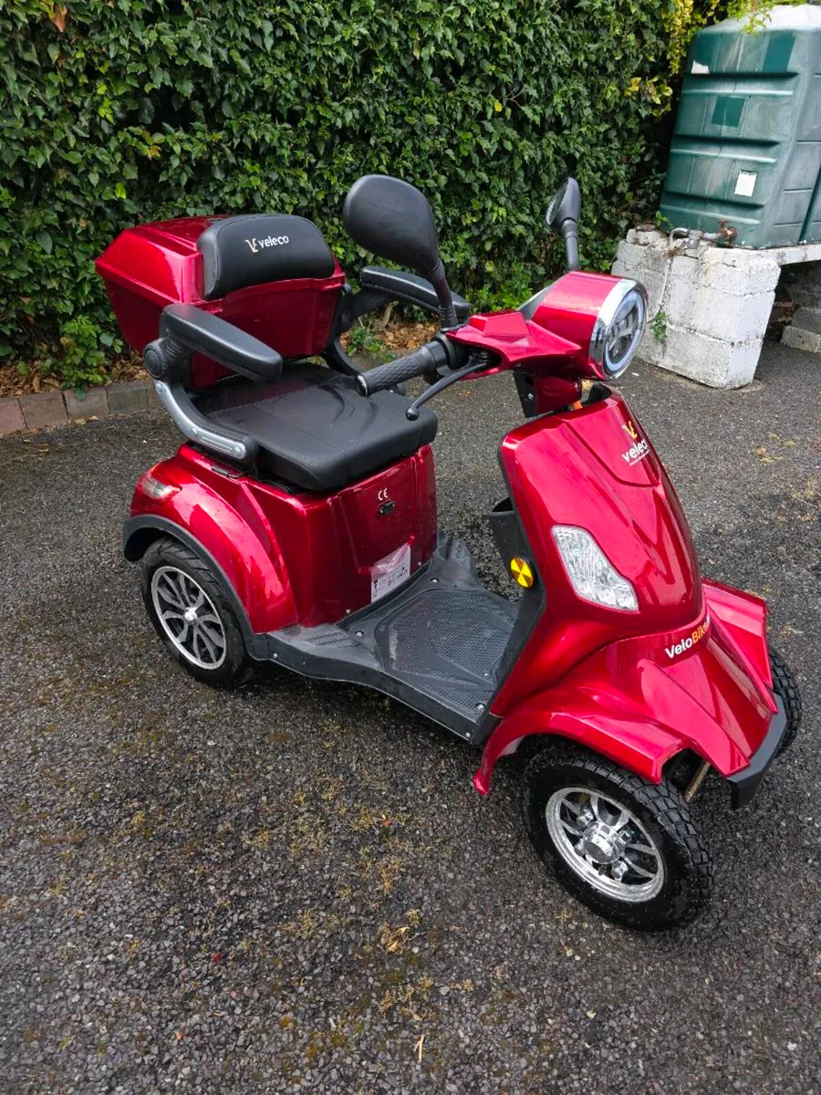 Mobility scooter - Image 2