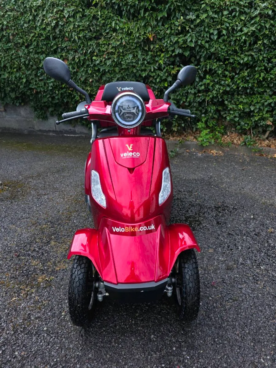 Mobility scooter - Image 3