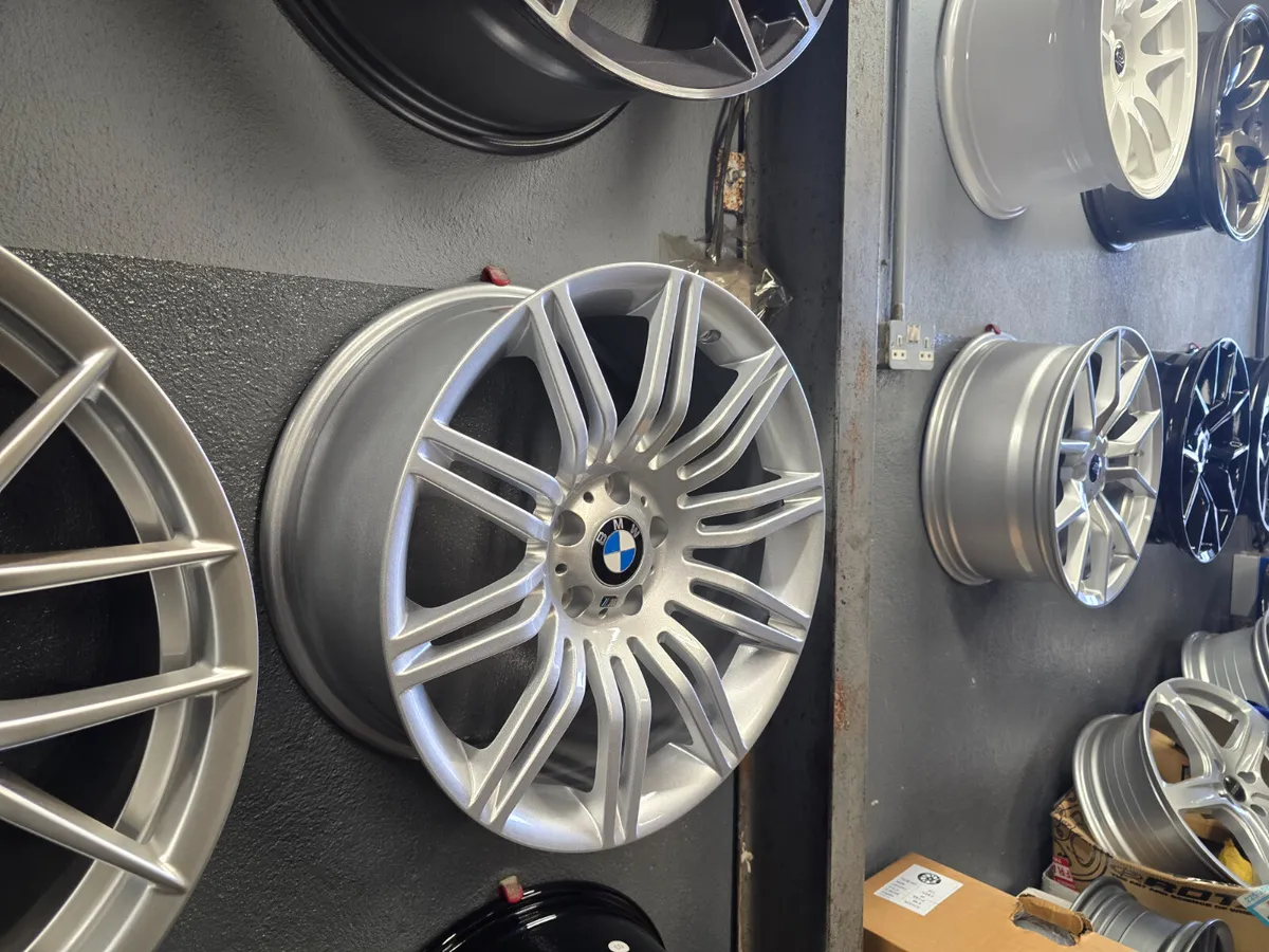 **Special** 19" BMW Spider Style