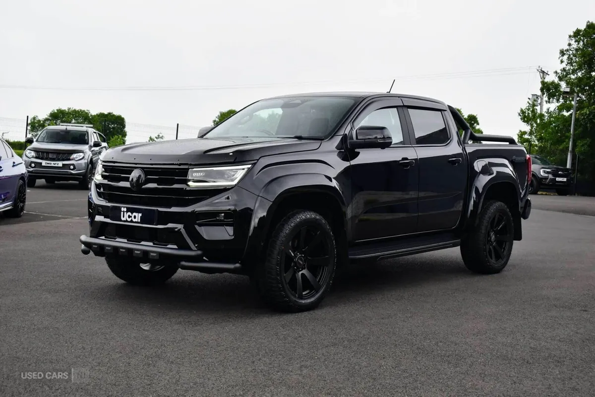 Volkswagen Amarok 3.0 Amarok Style V6 TDI 4Motion - Image 3