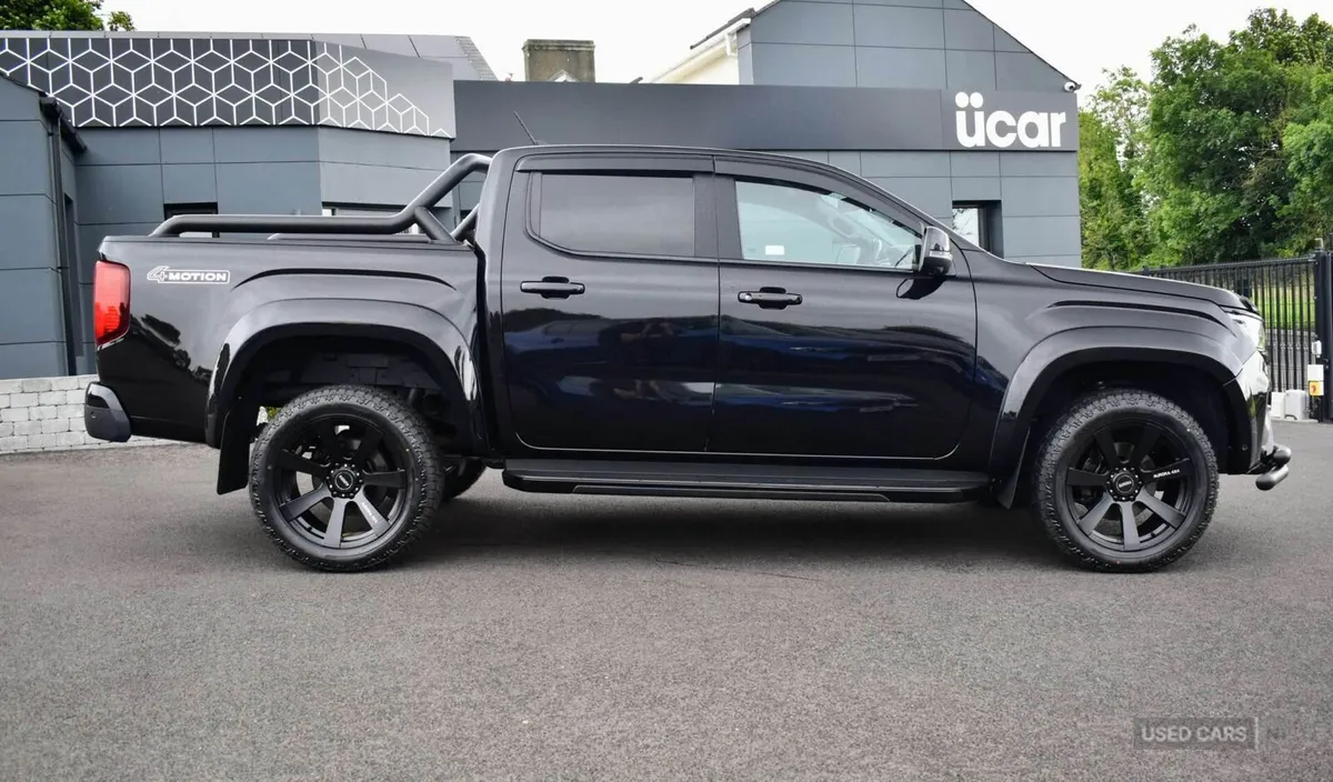 Volkswagen Amarok 3.0 Amarok Style V6 TDI 4Motion - Image 4