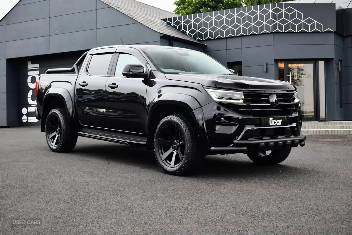 Volkswagen Amarok 3.0 Amarok Style V6 TDI 4Motion - Image 1