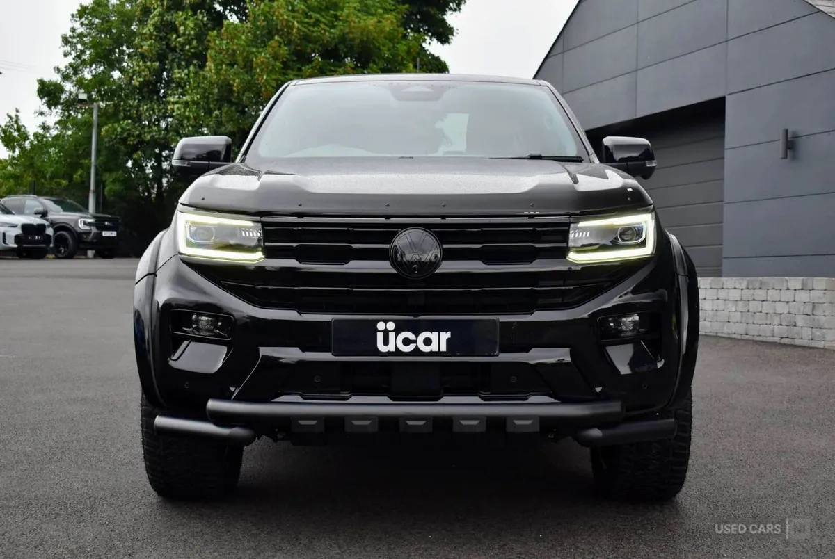 Volkswagen Amarok 3.0 Amarok Style V6 TDI 4Motion - Image 2