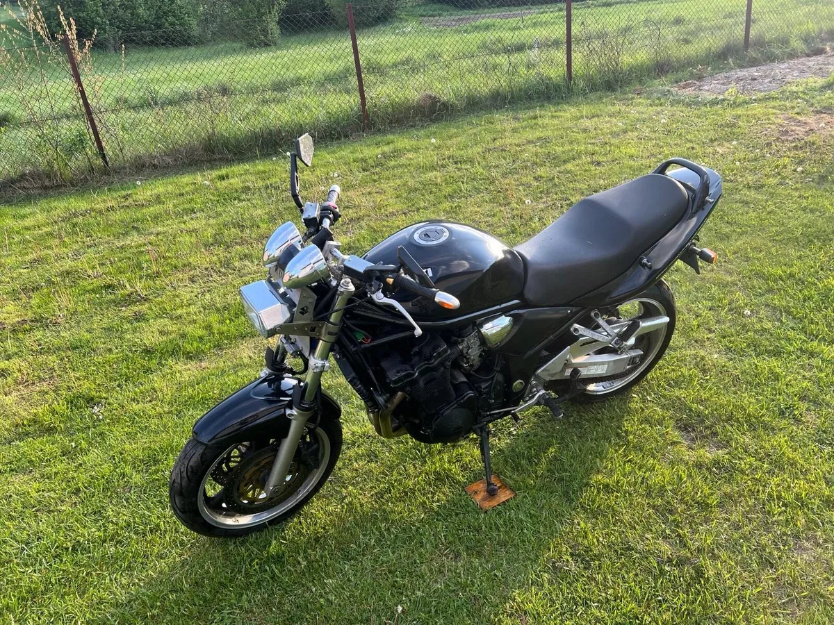 Suzuki gsf1200  bandit N MK2 - Image 2