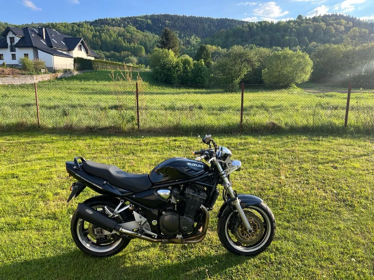 Suzuki gsf1200  bandit N MK2 - Image 3