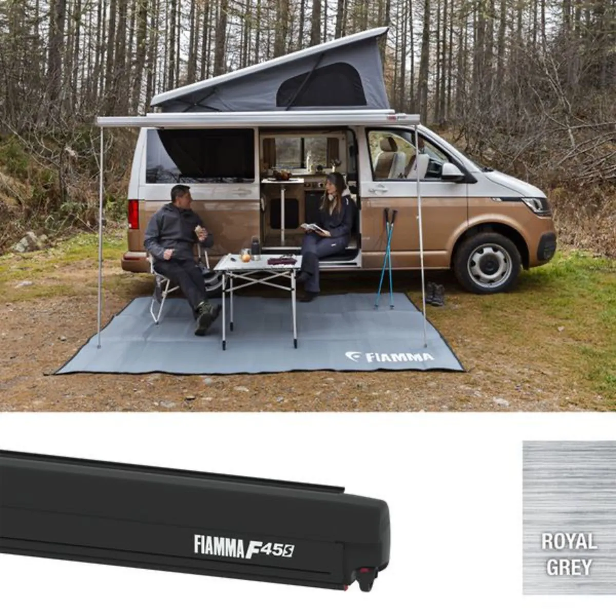 FIAMMAF43s Awnings - Image 1
