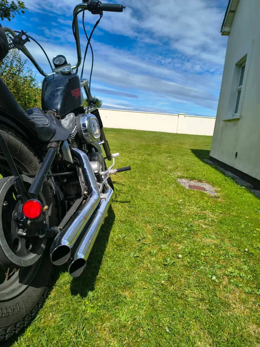 Harley Sportster Chopper - Image 3