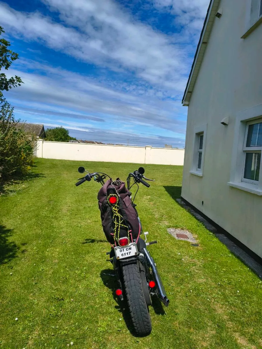Harley Sportster Chopper - Image 2