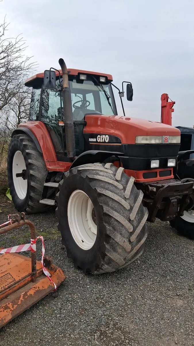 Fiatagri G170 - Image 1