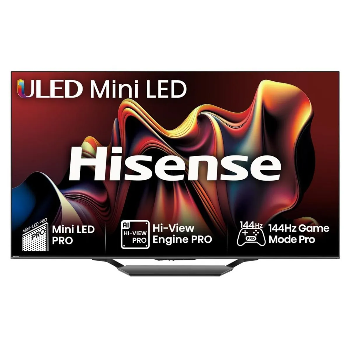 As New ! Hisense 65u71NQ 65-inch Mini LED TV - Image 1