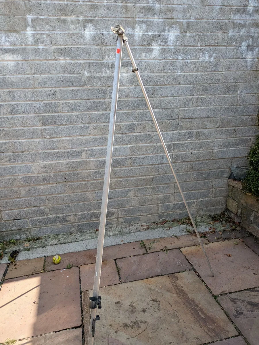 Fishing tripod stand