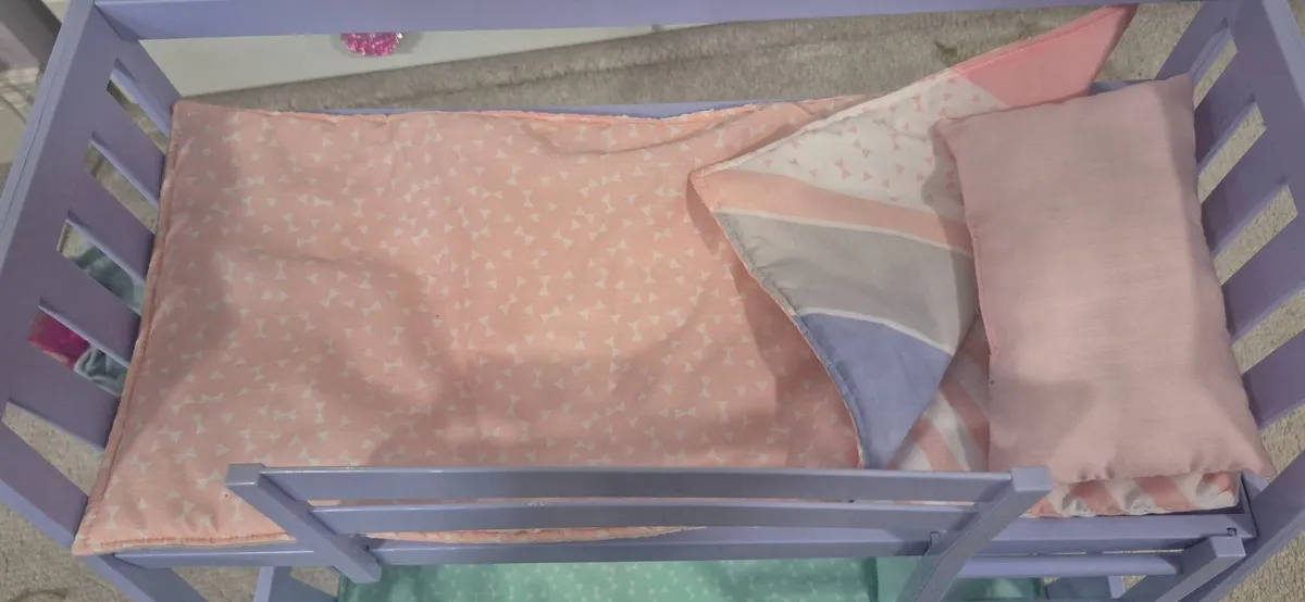 Our generation dolls & bunk beds - Image 2