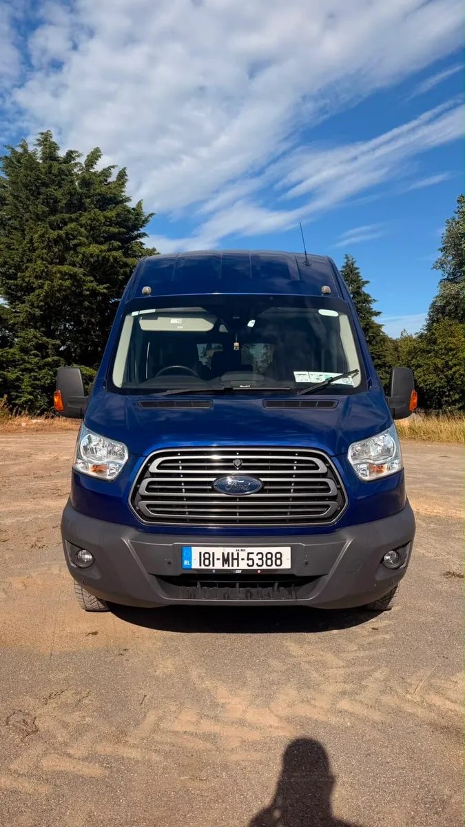 Ford transit bus - Image 2
