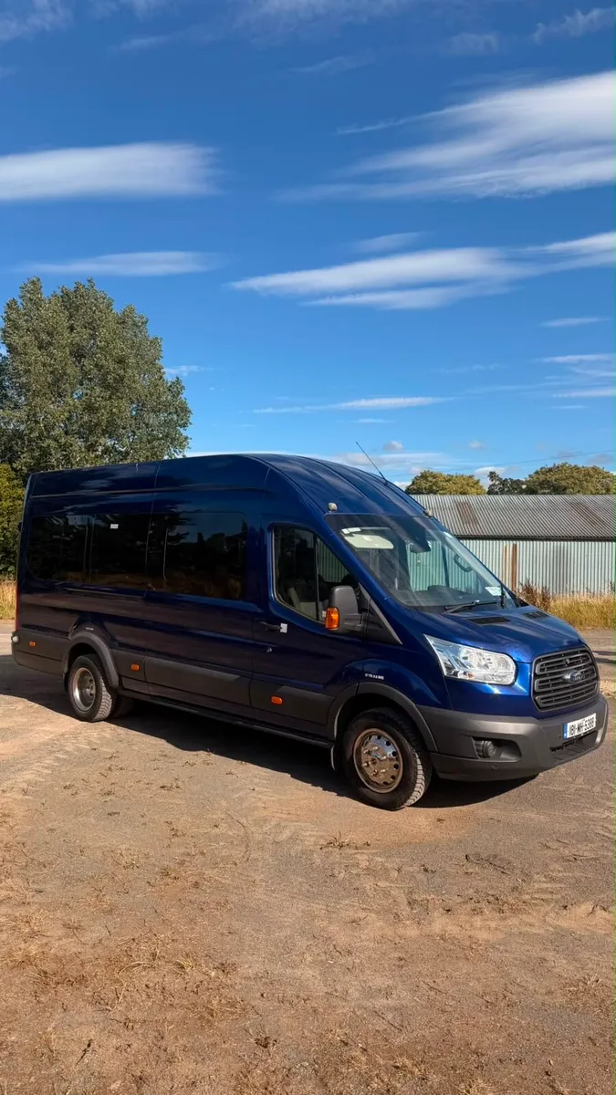 Ford transit bus - Image 3