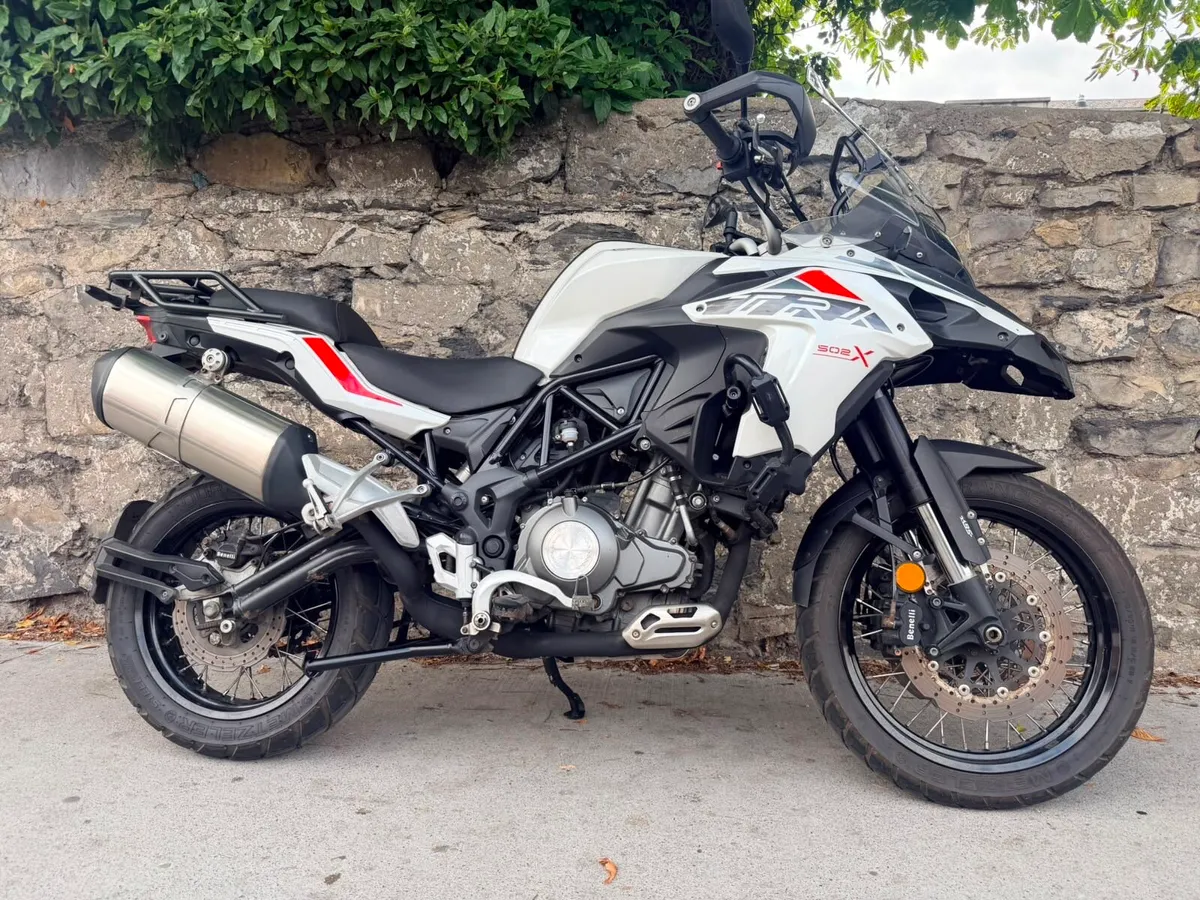 Benelli 502X - Image 1