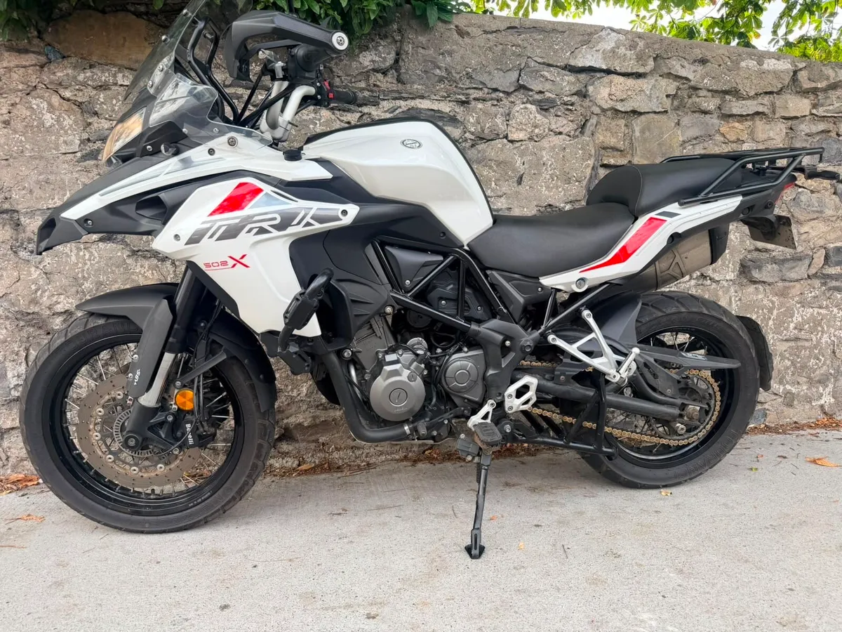 Benelli 502X - Image 2
