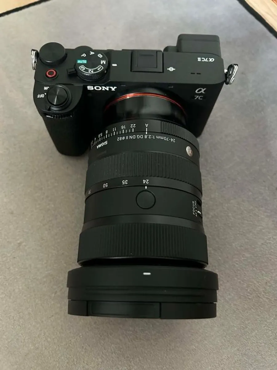 Sony Alpha 7 - Image 1