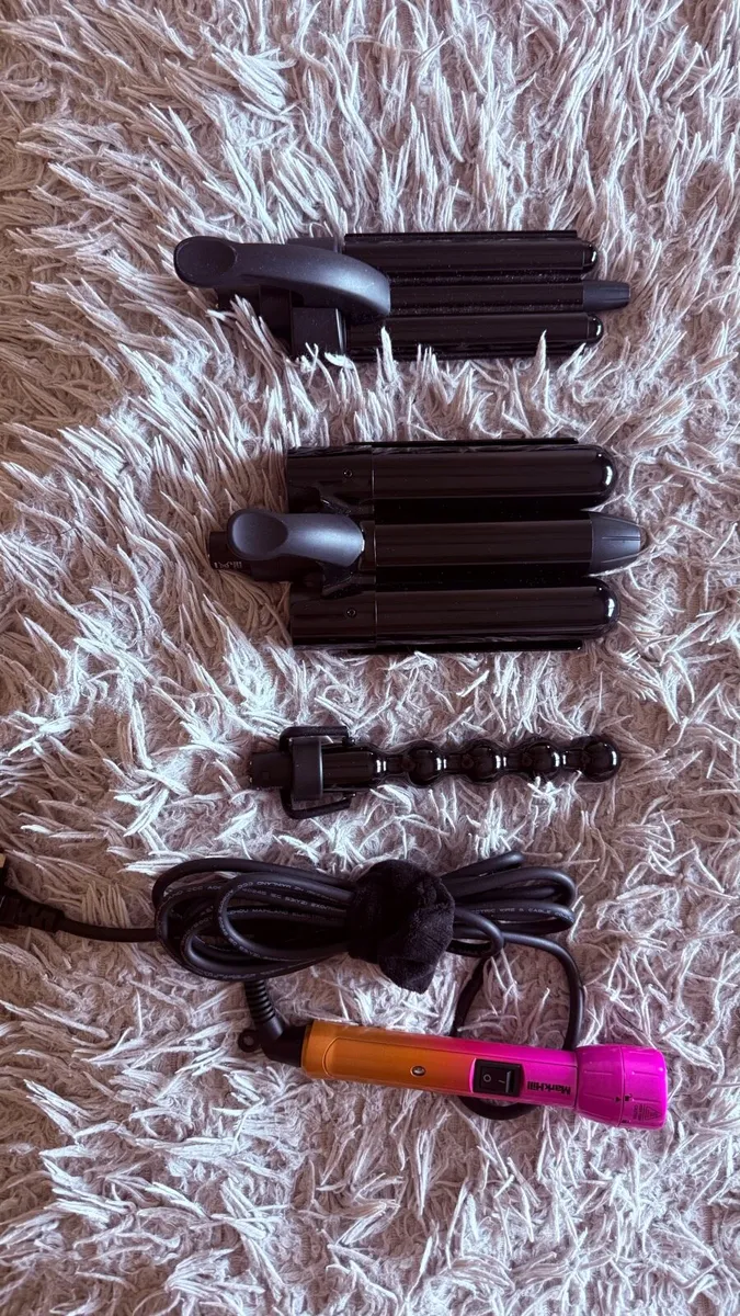 Hair styler - Image 3