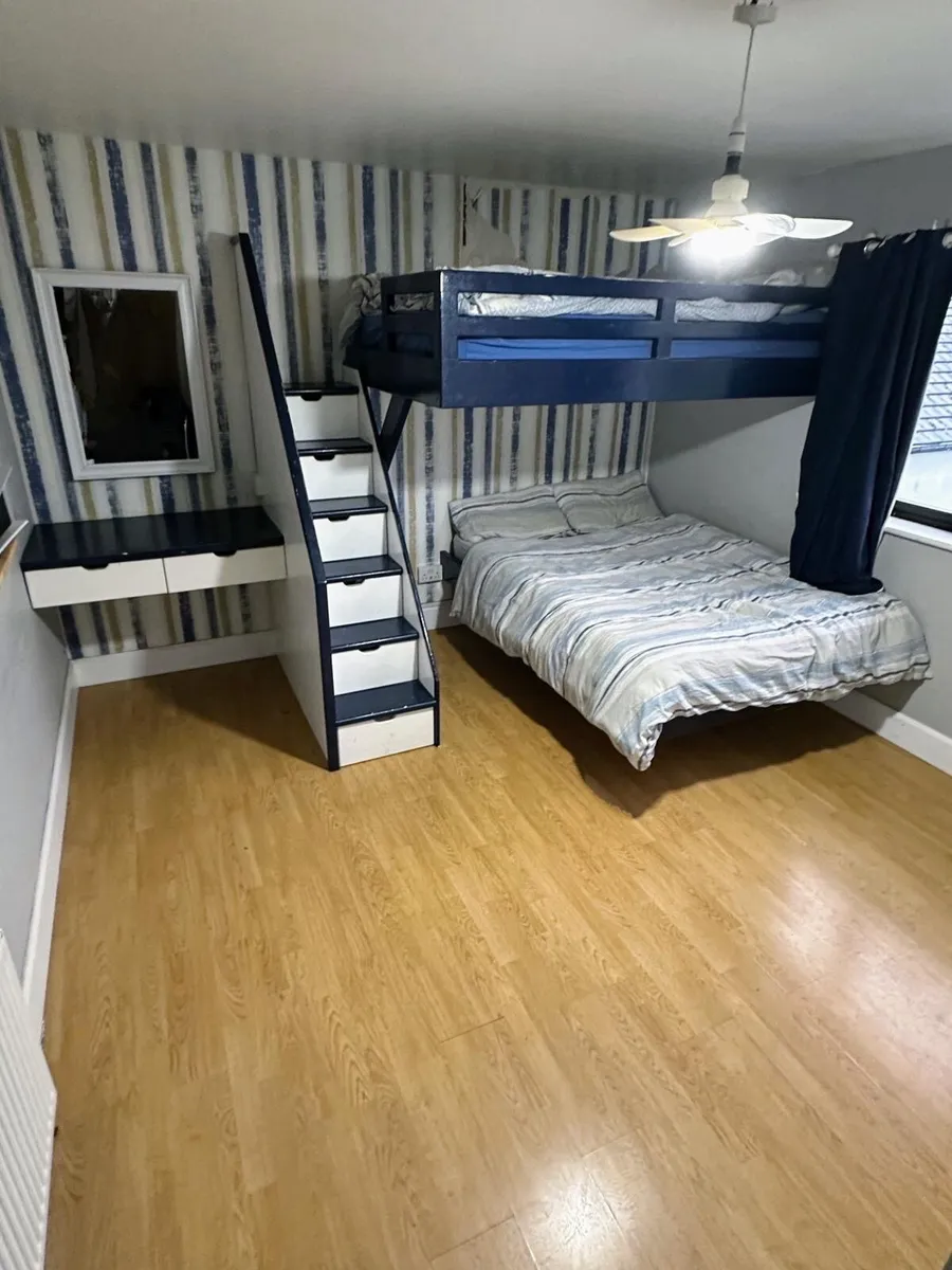 Double bunk beds - Image 1