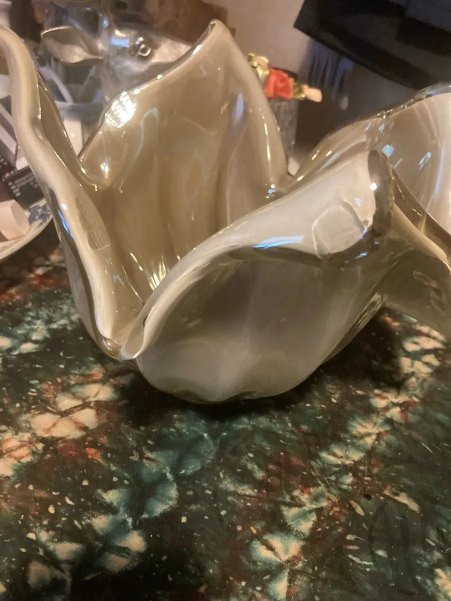 Vintage murano bowl free postage - Image 1