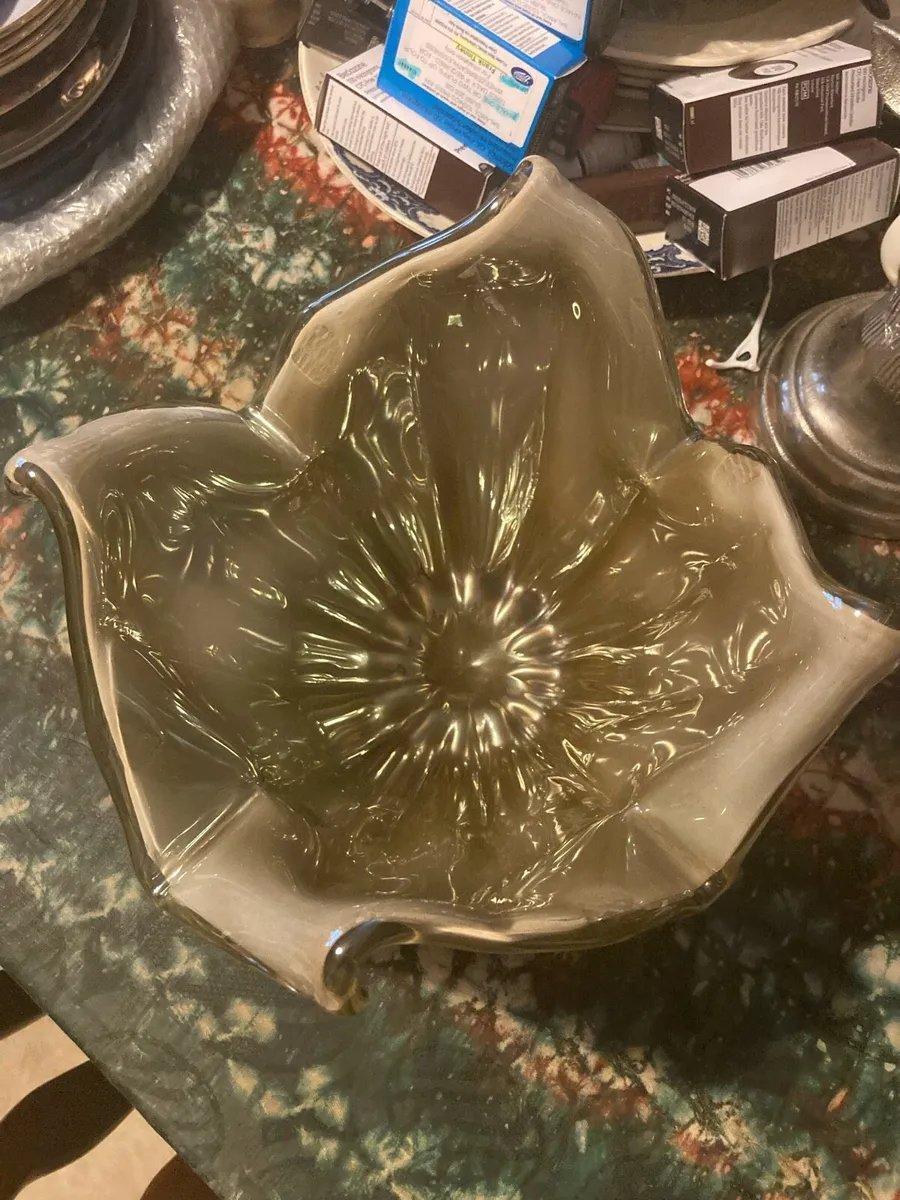 Vintage murano bowl free postage - Image 2