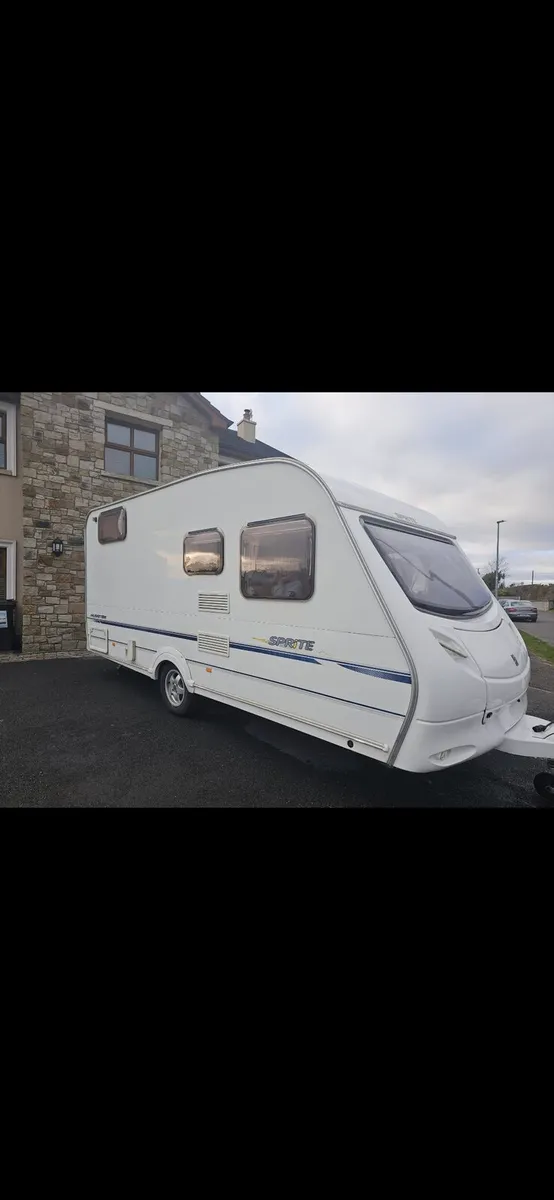 4 Berth Fixed Bunk Beds - Image 1