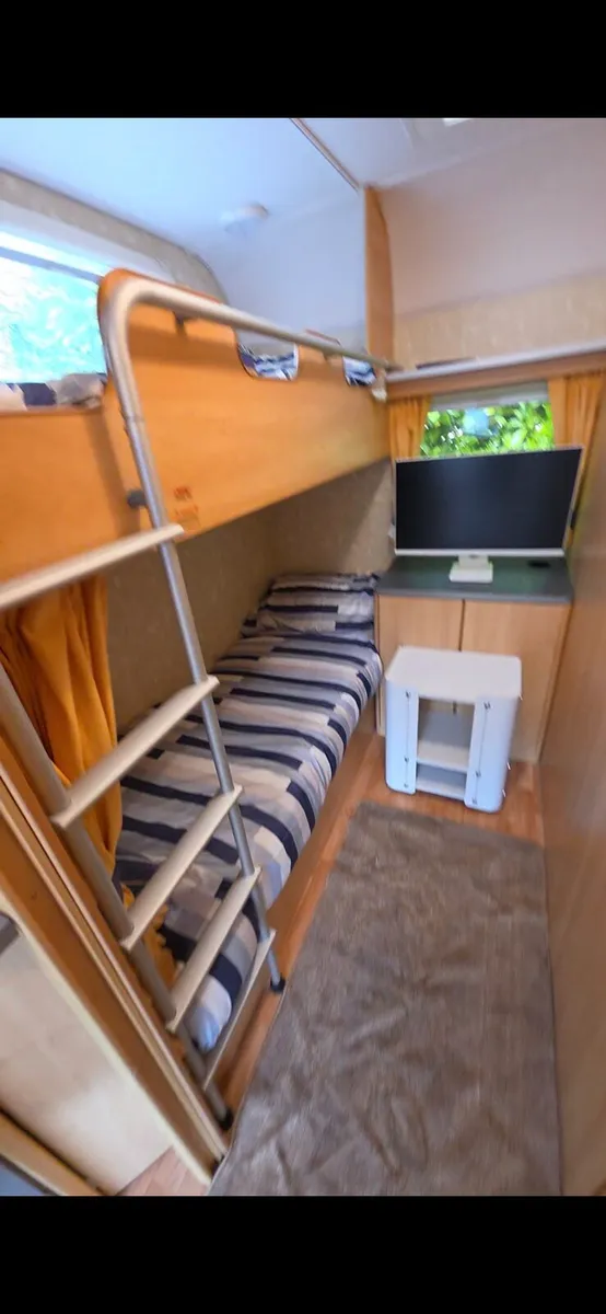 4 Berth Fixed Bunk Beds - Image 3