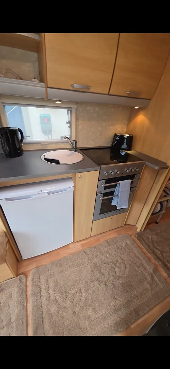 4 Berth Fixed Bunk Beds - Image 4