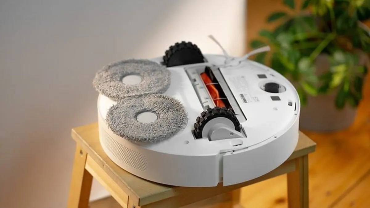 Vacum cleaner xiaomi s10+ - Image 2