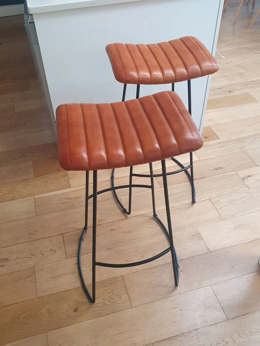 Kitchen high stools - Image 2
