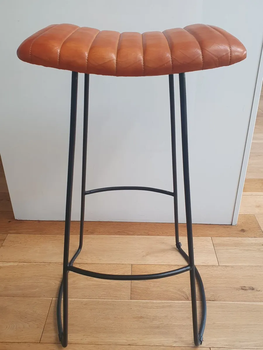 Kitchen high stools - Image 4