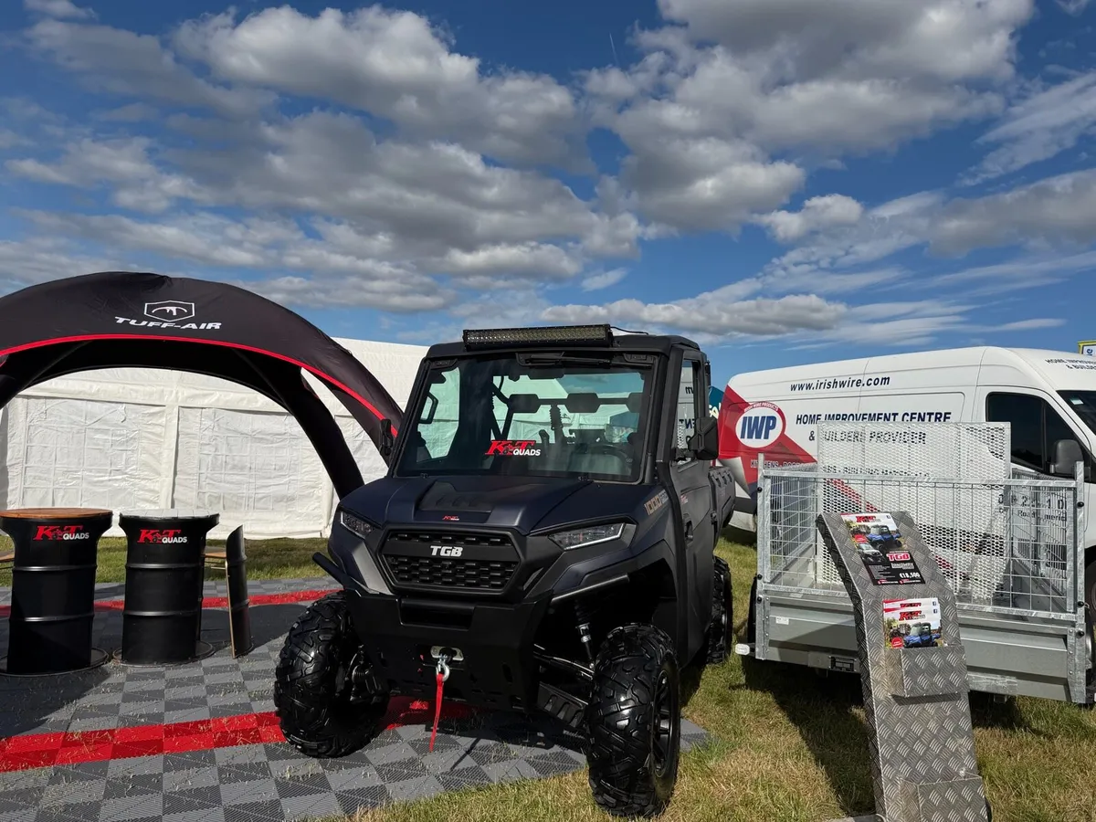 Visit us at Tullamore show!! - Image 4