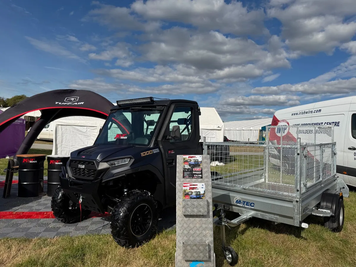 Visit us at Tullamore show!! - Image 2