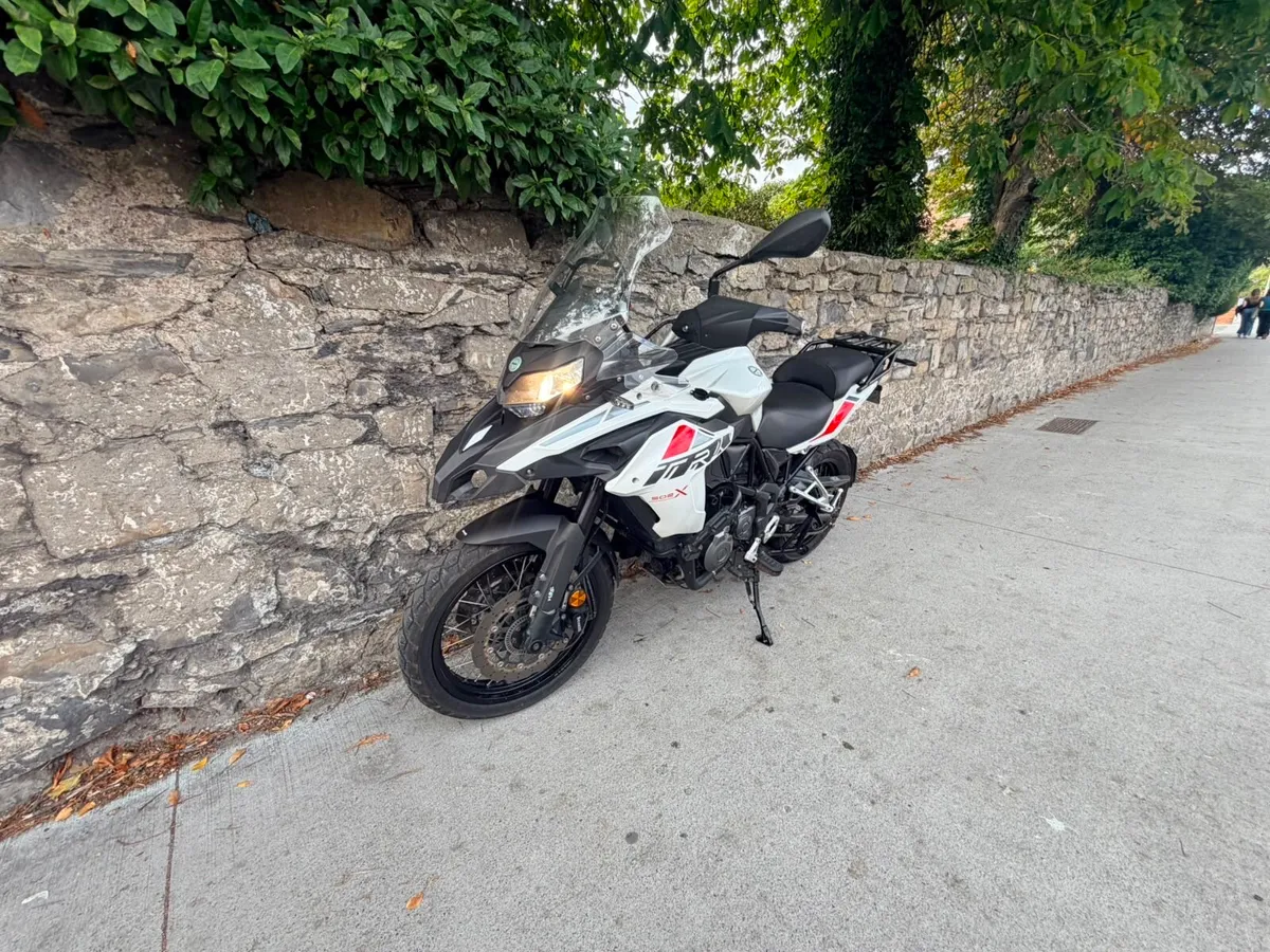 Benelli 502X - Image 3